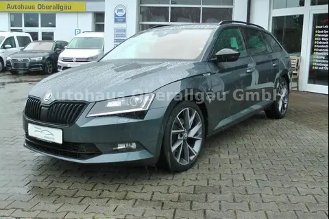 Used SKODA SUPERB Diesel 2019 Ad 