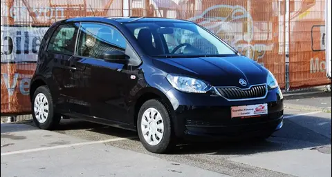 Used SKODA CITIGO Petrol 2018 Ad 