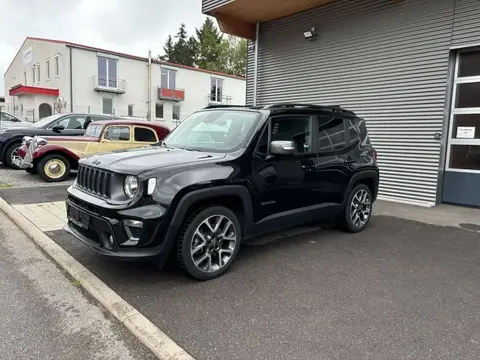 Annonce JEEP RENEGADE Hybride 2022 d'occasion 