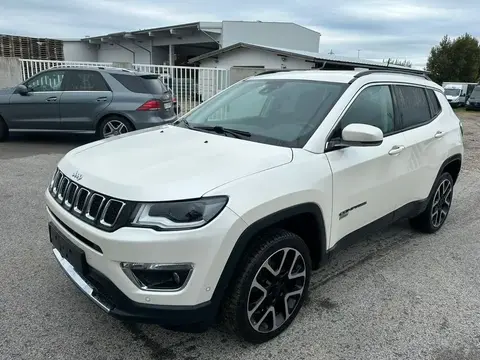 Used JEEP COMPASS Petrol 2018 Ad 