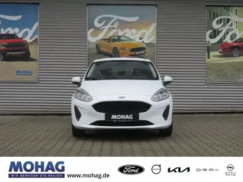 Used FORD FIESTA Petrol 2020 Ad 