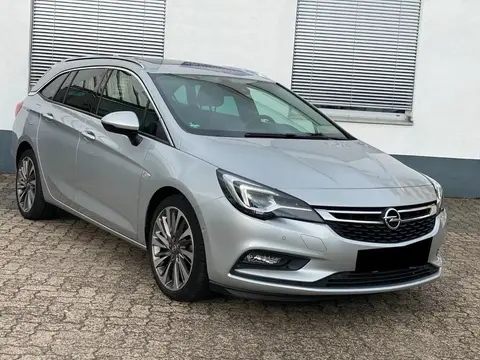 Used OPEL ASTRA Petrol 2017 Ad 