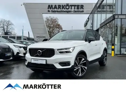 Annonce VOLVO XC40 Hybride 2020 d'occasion 