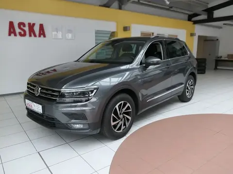 Used VOLKSWAGEN TIGUAN Petrol 2018 Ad 