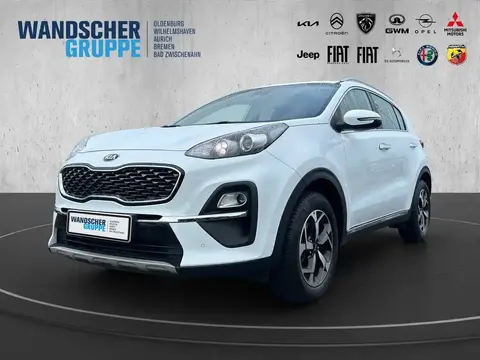 Annonce KIA SPORTAGE Essence 2020 d'occasion 