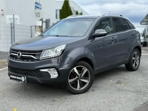 Used SSANGYONG KORANDO Diesel 2017 Ad 