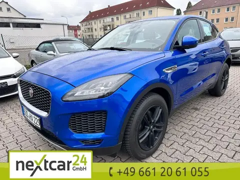 Used JAGUAR E-PACE Diesel 2020 Ad 