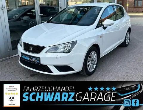 Annonce SEAT IBIZA Essence 2015 d'occasion 