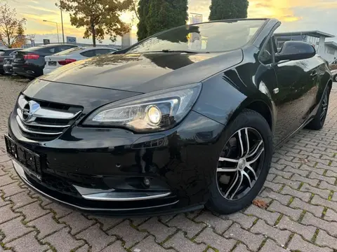 Annonce OPEL CASCADA Essence 2017 d'occasion 