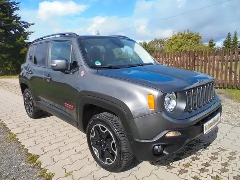 Annonce JEEP RENEGADE Diesel 2016 d'occasion 