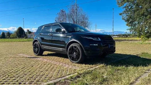 Annonce LAND ROVER RANGE ROVER EVOQUE Diesel 2019 d'occasion 