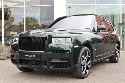 Used ROLLS-ROYCE CULLINAN Petrol 2023 Ad 