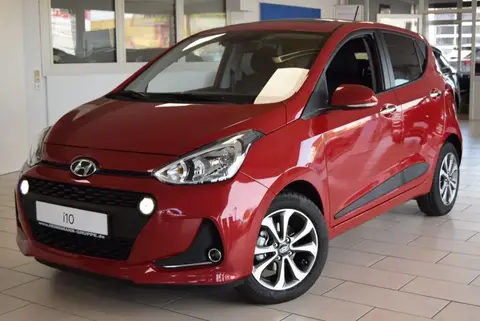 Annonce HYUNDAI I10 Essence 2019 d'occasion 