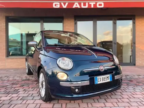 Used FIAT 500 Petrol 2014 Ad 