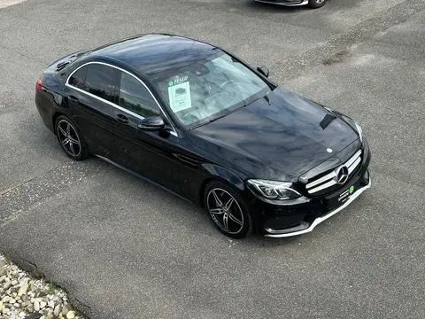 Used MERCEDES-BENZ CLASSE C Diesel 2016 Ad 