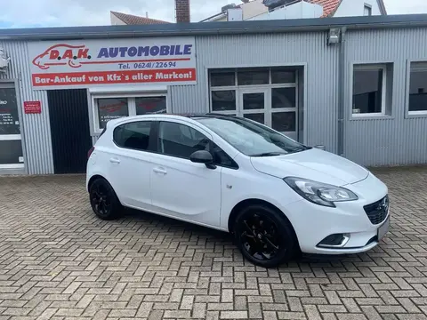 Used OPEL CORSA Petrol 2017 Ad 