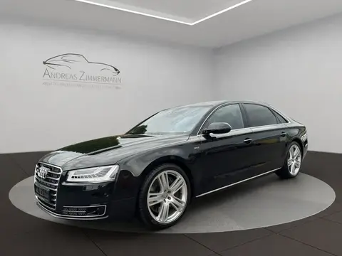 Annonce AUDI A8 Essence 2015 d'occasion 