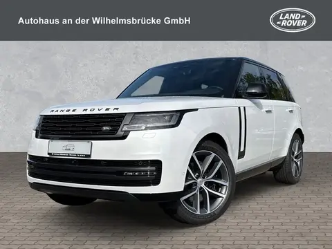 Used LAND ROVER RANGE ROVER Hybrid 2024 Ad Germany