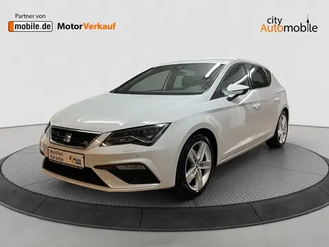 Annonce SEAT LEON Essence 2019 d'occasion 