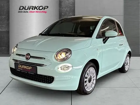 Annonce FIAT 500 Essence 2020 d'occasion 