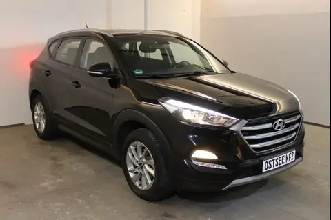 Annonce HYUNDAI TUCSON Essence 2016 d'occasion 