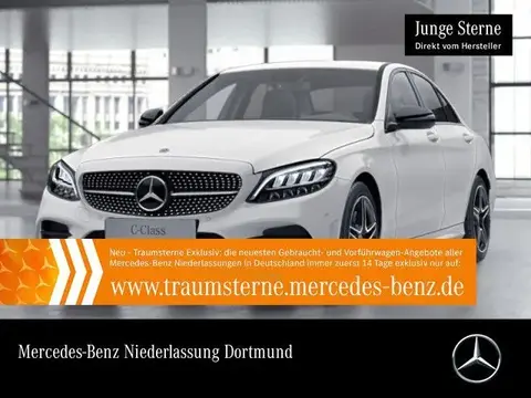 Used MERCEDES-BENZ CLASSE C Petrol 2019 Ad 