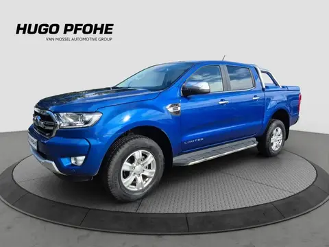 Annonce FORD RANGER Diesel 2020 d'occasion 