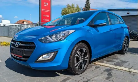 Used HYUNDAI I30 Diesel 2017 Ad 