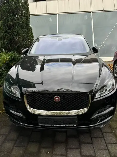 Annonce JAGUAR F-PACE Diesel 2016 d'occasion 