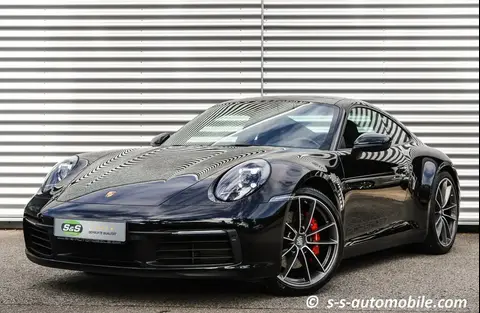 Annonce PORSCHE 992 Essence 2021 d'occasion 