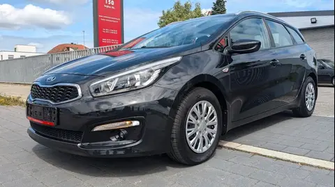 Annonce KIA CEED Diesel 2018 d'occasion 