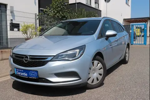 Annonce OPEL ASTRA Diesel 2017 d'occasion 