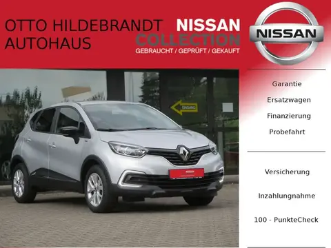 Used RENAULT CAPTUR Petrol 2018 Ad 