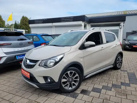 Used OPEL KARL Petrol 2017 Ad 