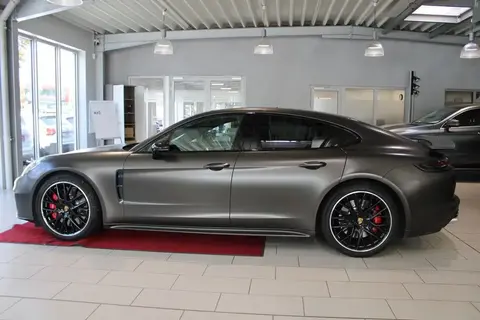 Annonce PORSCHE PANAMERA Essence 2017 d'occasion 