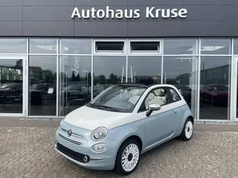 Used FIAT 500C Petrol 2024 Ad 