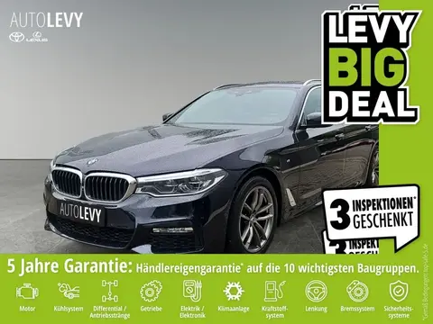 Used BMW SERIE 5 Diesel 2017 Ad 