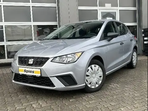 Annonce SEAT IBIZA Essence 2019 d'occasion 