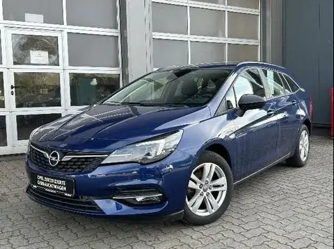 Used OPEL ASTRA Petrol 2021 Ad 