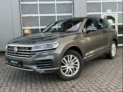 Used VOLKSWAGEN TOUAREG Diesel 2019 Ad 