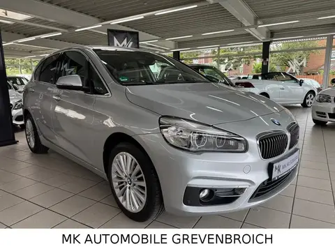 Used BMW SERIE 2 Diesel 2014 Ad 