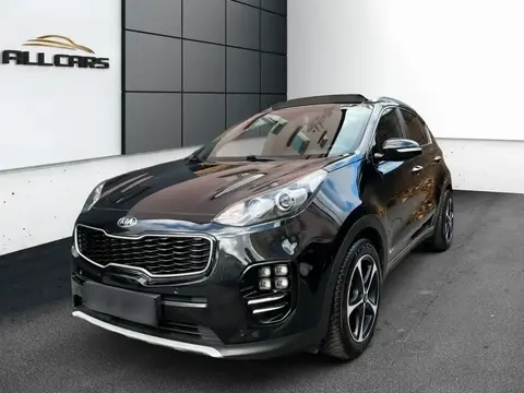 Annonce KIA SPORTAGE Essence 2018 d'occasion 