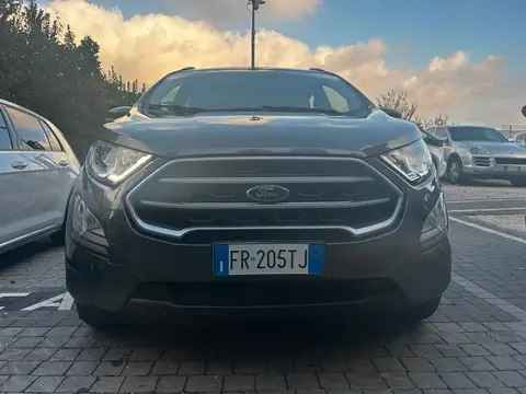 Annonce FORD ECOSPORT Diesel 2018 d'occasion 