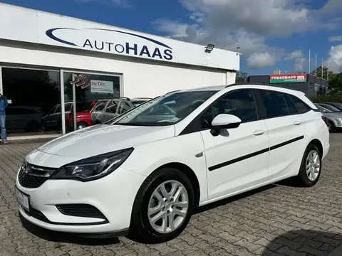 Annonce OPEL ASTRA Diesel 2018 d'occasion 