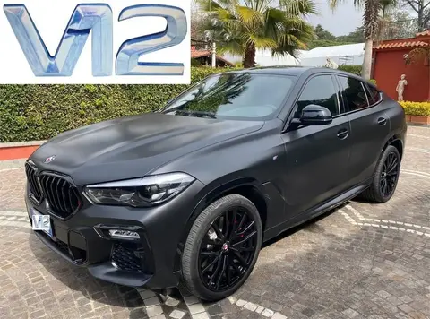 Used BMW X6 Hybrid 2020 Ad 