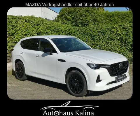 Annonce MAZDA CX-60 Hybride 2024 d'occasion 