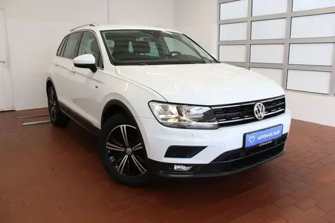 Annonce VOLKSWAGEN TIGUAN Diesel 2018 d'occasion 