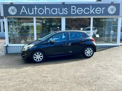 Used PEUGEOT 208 Petrol 2018 Ad 