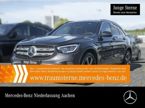 Annonce MERCEDES-BENZ CLASSE GLC Diesel 2020 d'occasion 