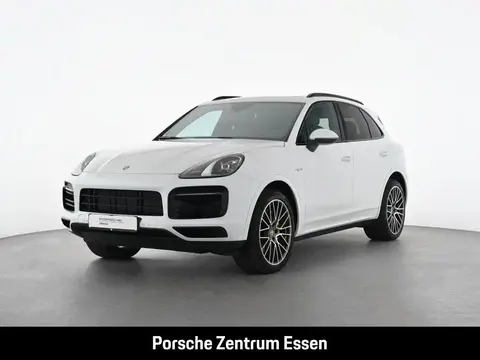 Annonce PORSCHE CAYENNE Hybride 2020 d'occasion 